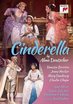 Cinderella (Blu-ray)