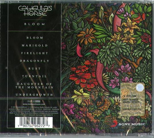 Bloom - CD Audio di Caligula's Horse - 2