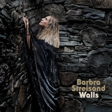 Walls - Vinile LP di Barbra Streisand
