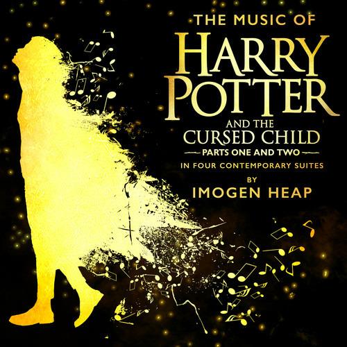 The Music of Harry Potter and the Cursed Child part 1 and 2 - Vinile LP di Imogen Heap