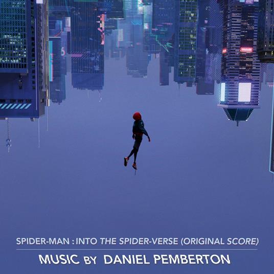 Spider-Man. Into the Spider-Verse (Colonna sonora) - CD Audio