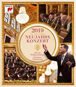 Concerto di Capodanno 2019 (Blu-ray)