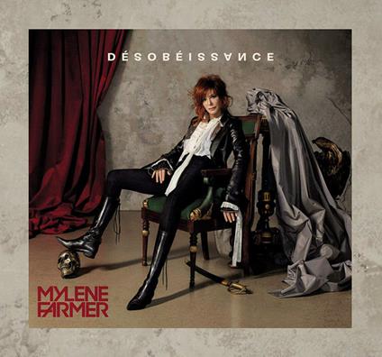 Desobeissance - CD Audio + DVD di Mylène Farmer