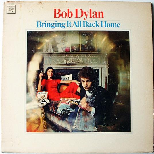 Bringing It All Back Home (Gold Series) - CD Audio di Bob Dylan