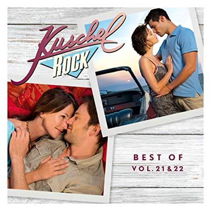 Kuschelrock Best Of - CD Audio