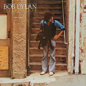 Vinile Street-Legal Bob Dylan