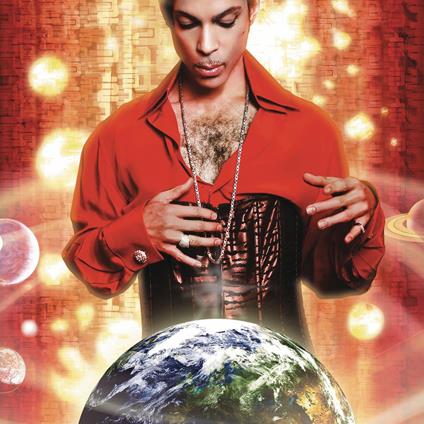 Planet Earth - CD Audio di Prince