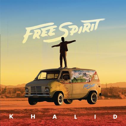 Free Spirit - Vinile LP di Khalid