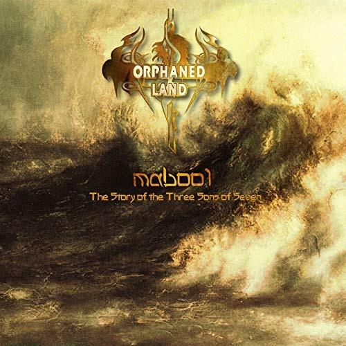 Mabool (Re-Issue 2019) - CD Audio di Orphaned Land