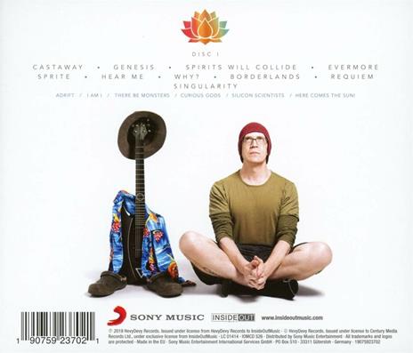 Empath - CD Audio di Devin Townsend - 2