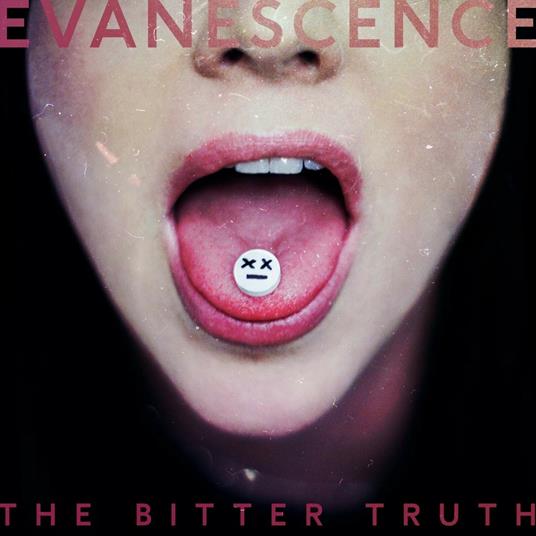 Bitter Truth - CD Audio di Evanescence