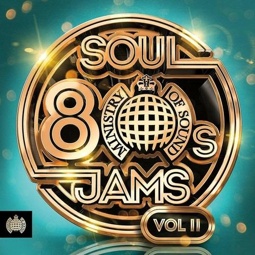 80s Soul Jams vol.2 - CD Audio