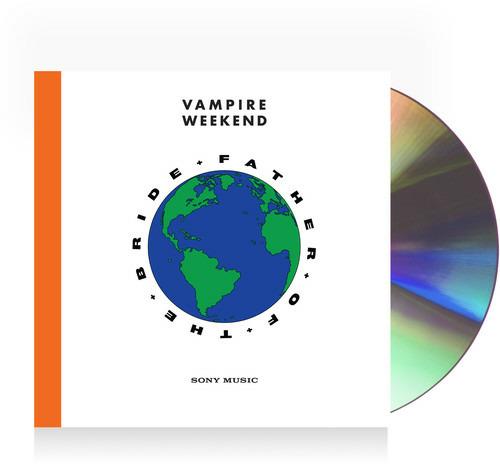 Father Of The Bride - CD Audio di Vampire Weekend