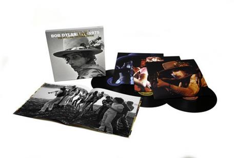 The Bootleg Series vol.5: Bob Dylan Live 1975. The Rolling Thunder Revue - Vinile LP di Bob Dylan