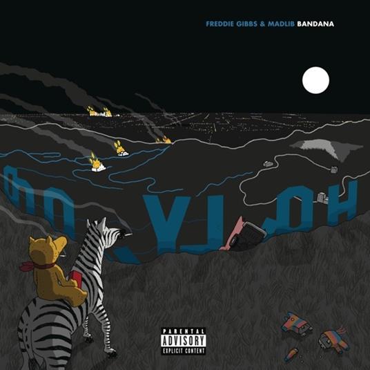 Bandana - Vinile LP di Freddie & Madlib Gibbs