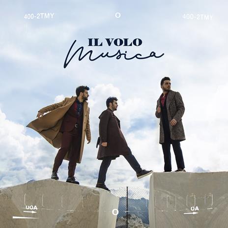 Musica (Sanremo 2019) - CD Audio di Il Volo - 2