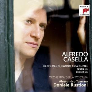 Musica orchestrale - CD Audio di Alfredo Casella,Daniele Rustioni