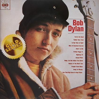 Bob Dylan (Gold Series) - CD Audio di Bob Dylan