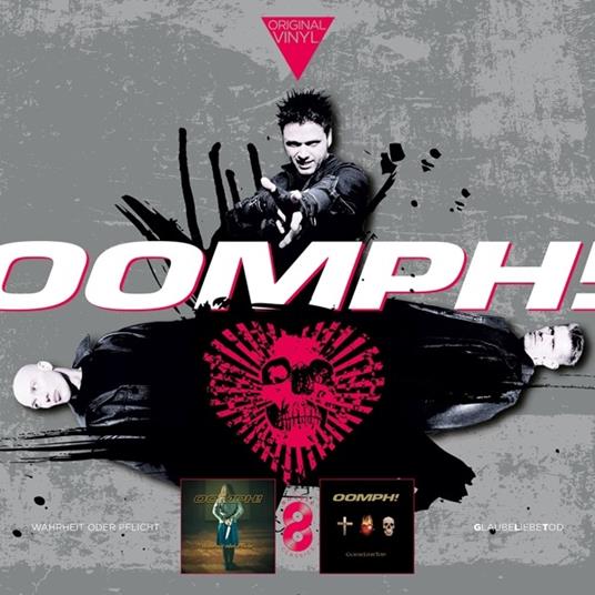 Wahrheit Oder Pflicht - Vinile LP di Oomph!