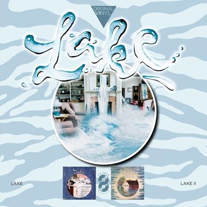 Lake - Lake II - Vinile LP di Lake