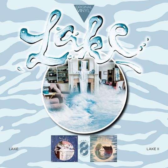 Lake - Lake II - Vinile LP di Lake