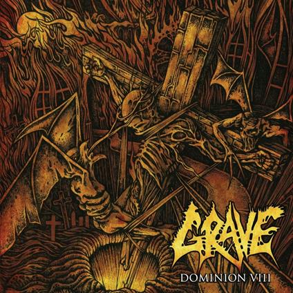 Dominion VIII (Re-Issue 2019) - CD Audio di Grave