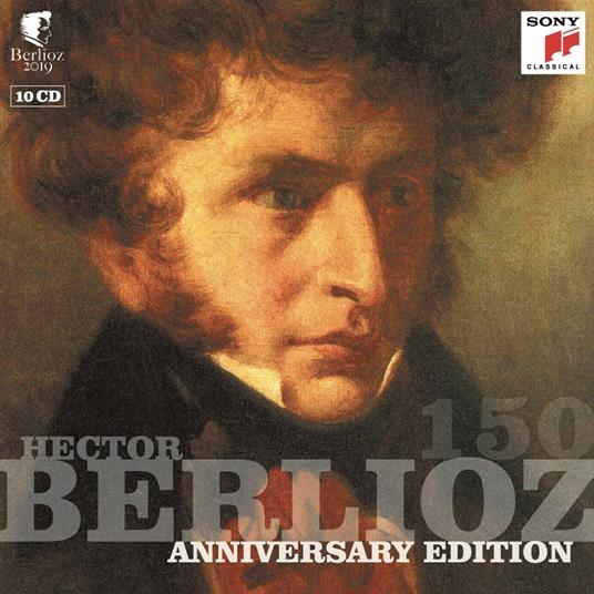 Berlioz Anniversary Edition - CD Audio di Hector Berlioz