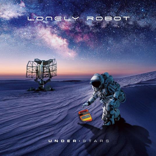 Under Stars - Lonely Robot - Vinile | IBS