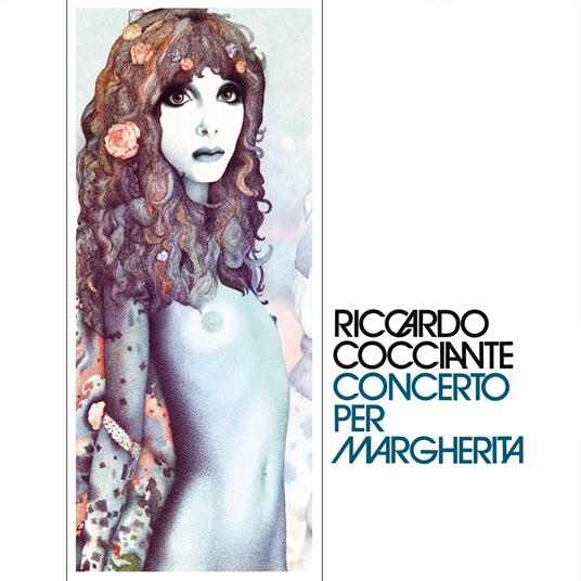 Concerto per Margherita (Blue Coloured Vinyl) - Vinile LP di Riccardo Cocciante