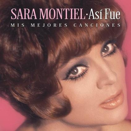 Asi fue. Mis mejores canciones - CD Audio di Sara Montiel