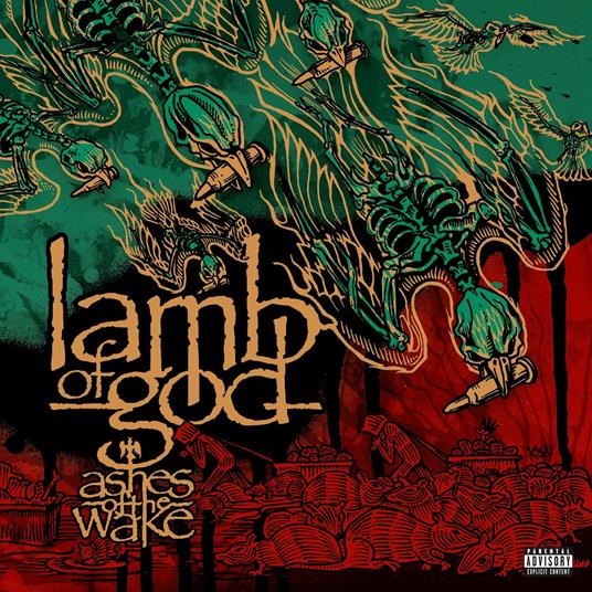 Ashes of the Wake (15th Anniversary Edition) - Vinile LP di Lamb of God