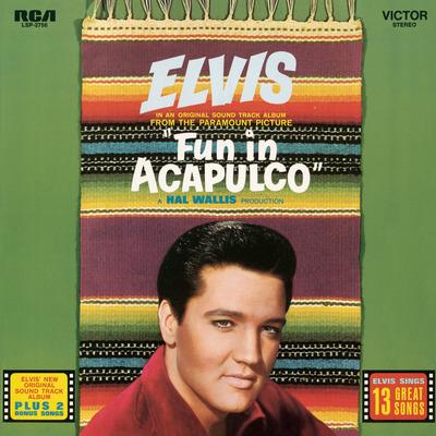 Fun In Acapulco (Colonna Sonora) - CD Audio di Elvis Presley