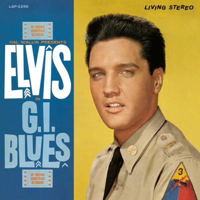 G.I. Blues - CD Audio di Elvis Presley