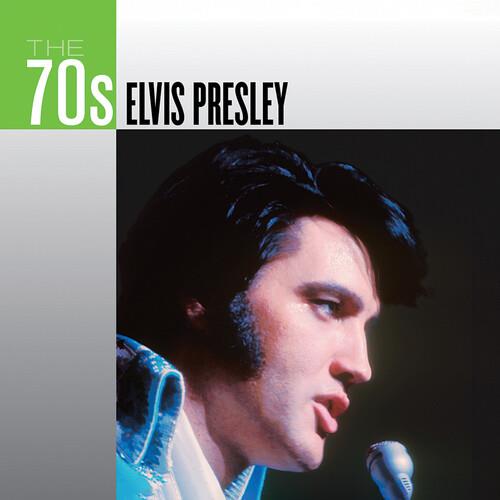 The 70's: Elvis Presley - CD Audio di Elvis Presley