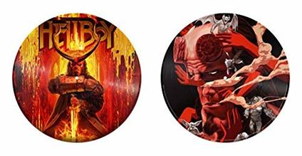 Hellboy (Colonna sonora) (Picture Disc) - Vinile LP