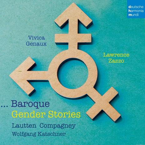 Baroque Gender Stories - CD Audio di Lautten Compagney