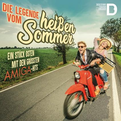 Die Legende Vom Heissen S - CD Audio