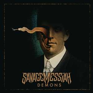 CD Demons Savage Messiah