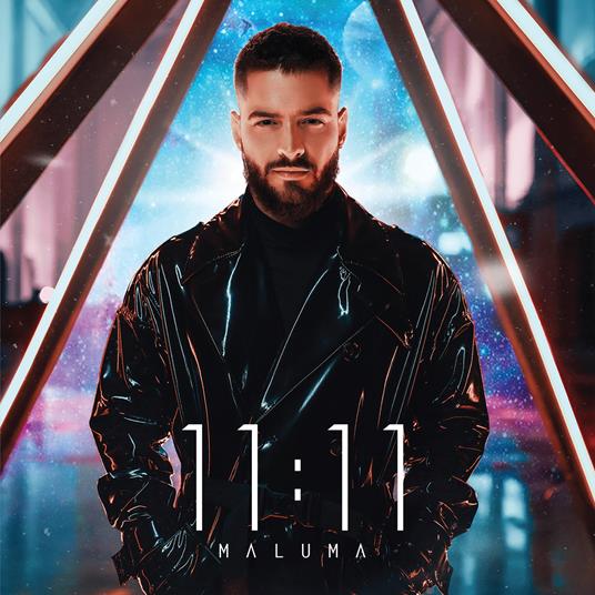 11.11 - Vinile LP di Maluma