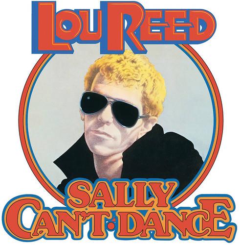 Sally Can't Dance - CD Audio di Lou Reed