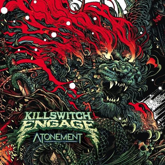 Atonement (Limited Deluxe Edition) - CD Audio di Killswitch Engage