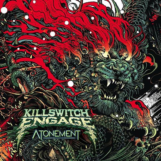 Atonement - CD Audio di Killswitch Engage