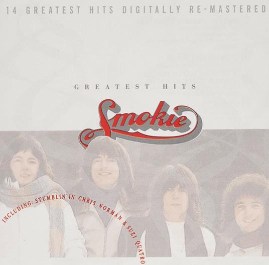 Smokie Greatest Hits (Gold Series) - CD Audio di Smokie