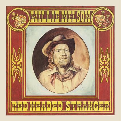 Red Headed Stranger - Vinile LP di Willie Nelson