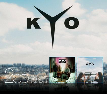 Dans la Peau - 300 Lésions - CD Audio di Kyo