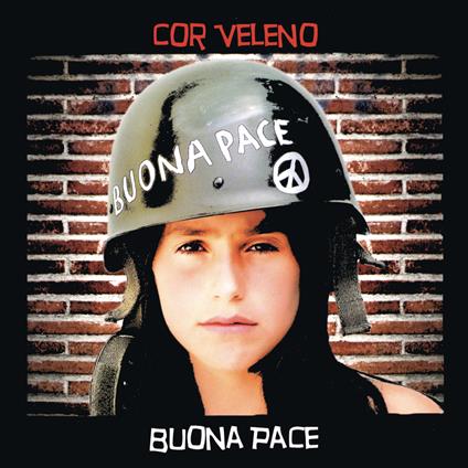 Buona pace (Coloured Vinyl) - Vinile LP di Cor Veleno