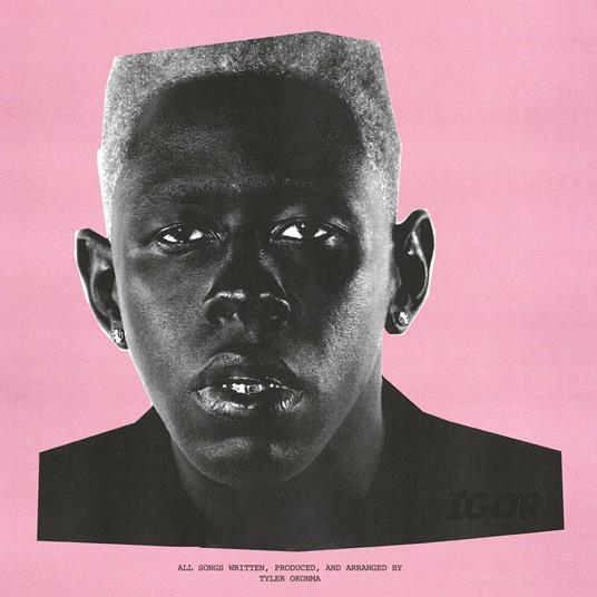 Igor - Vinile LP di Tyler the Creator