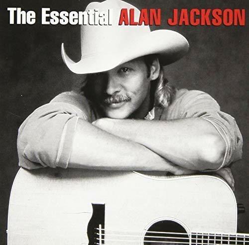 The Essential (Gold Series) - CD Audio di Alan Jackson