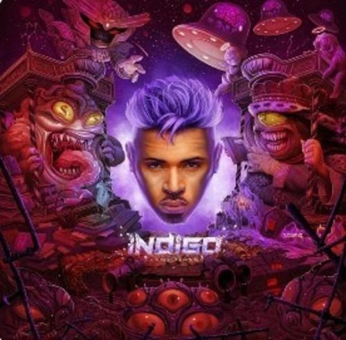 Indigo - CD Audio di Chris Brown