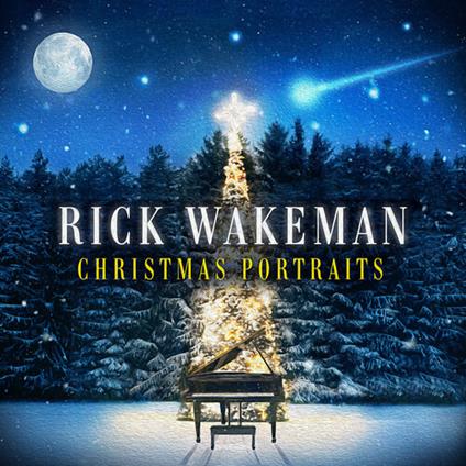 Christmas Portraits - CD Audio di Rick Wakeman